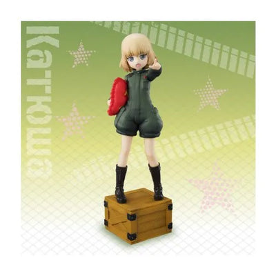 Girls und Panzer der Film - Katyusha - Special Figureㅤ – FuRyu – ActionFigureBrasil