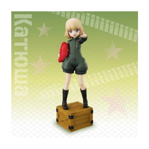 Girls und Panzer der Film - Katyusha - Special Figureㅤ – FuRyu – ActionFigureBrasil