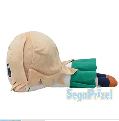 Girls und Panzer der Film - Kay - Mega Jumbo Nesoberi Nuigurumi - Tenkouseiㅤ – SEGA – ActionFigureBrasil