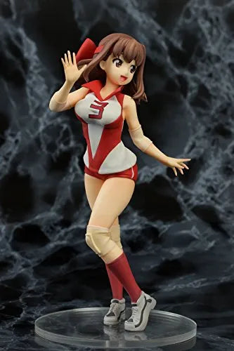 Girls und Panzer der Film - Kondou Taeko (Pulchra)ㅤ – Pulchra – ActionFigureBrasil