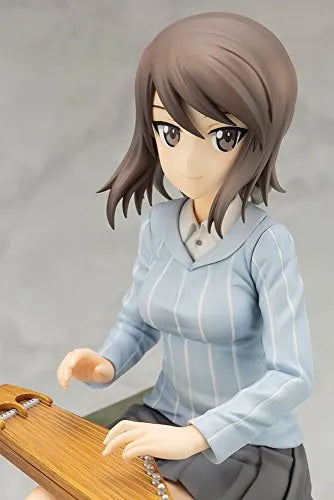 Girls und Panzer der Film - Mika - 1/7ㅤ – Kotobukiya – ActionFigureBrasil