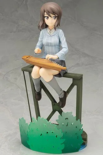 Girls und Panzer der Film - Mika - 1/7ㅤ – Kotobukiya – ActionFigureBrasil