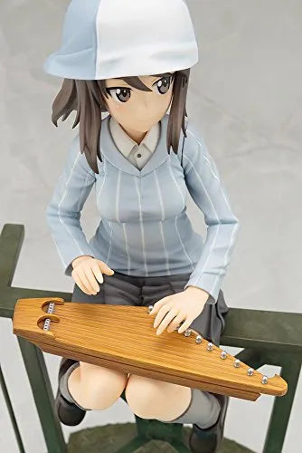Girls und Panzer der Film - Mika - 1/7ㅤ – Kotobukiya – ActionFigureBrasil