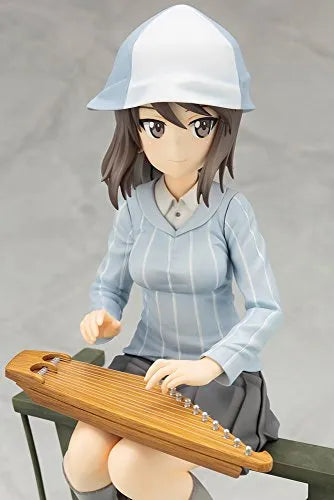 Girls und Panzer der Film - Mika - 1/7ㅤ – Kotobukiya – ActionFigureBrasil