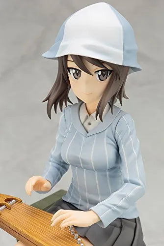 Girls und Panzer der Film - Mika - 1/7ㅤ – Kotobukiya – ActionFigureBrasil