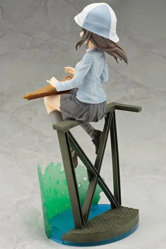 Girls und Panzer der Film - Mika - 1/7ㅤ – Kotobukiya – ActionFigureBrasil