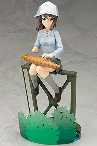 Girls und Panzer der Film - Mika - 1/7ㅤ – Kotobukiya – ActionFigureBrasil