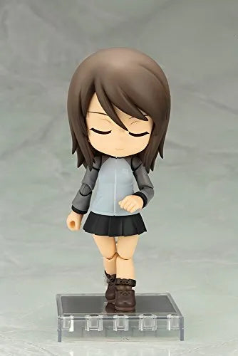 Girls und Panzer der Film - Mika - Cu-Pocheㅤ – Kotobukiya – ActionFigureBrasil
