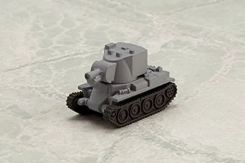 Girls und Panzer der Film - Mika - Cu-Pocheㅤ – Kotobukiya – ActionFigureBrasil