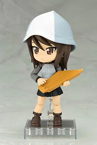 Girls und Panzer der Film - Mika - Cu-Pocheㅤ – Kotobukiya – ActionFigureBrasil — close