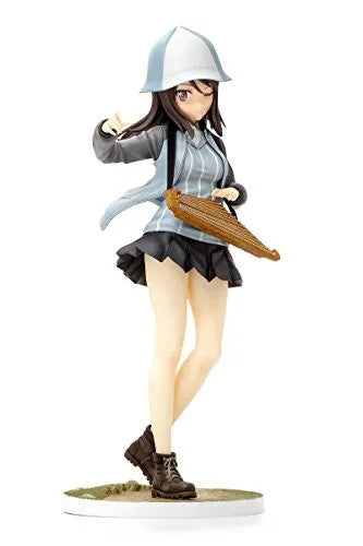Girls und Panzer der Film - Mika - Dream Tech - 1/8 - Panzer Jacket Ver.ㅤ – Wave – ActionFigureBrasil
