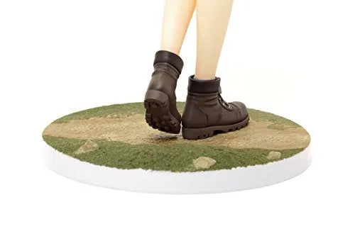 Girls und Panzer der Film - Mika - Dream Tech - 1/8 - Panzer Jacket Ver.ㅤ – Wave – ActionFigureBrasil