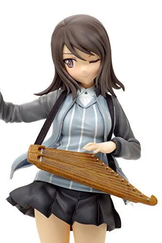 Girls und Panzer der Film - Mika - Dream Tech - 1/8 - Panzer Jacket Ver.ㅤ – Wave – ActionFigureBrasil