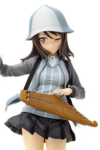 Girls und Panzer der Film - Mika - Dream Tech - 1/8 - Panzer Jacket Ver.ㅤ – Wave – ActionFigureBrasil