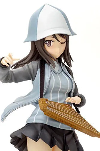 Girls und Panzer der Film - Mika - Dream Tech - 1/8 - Panzer Jacket Ver.ㅤ – Wave – ActionFigureBrasil