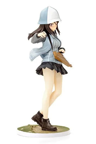 Girls und Panzer der Film - Mika - Dream Tech - 1/8 - Panzer Jacket Ver.ㅤ – Wave – ActionFigureBrasil