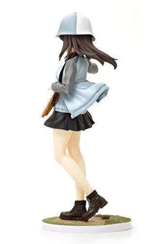Girls und Panzer der Film - Mika - Dream Tech - 1/8 - Panzer Jacket Ver.ㅤ – Wave – ActionFigureBrasil