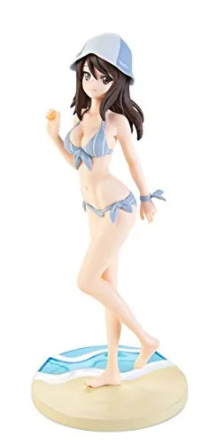 Girls und Panzer der Film - Mika - PM Figure - Summer Beachㅤ – SEGA – ActionFigureBrasil