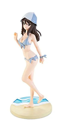 Girls und Panzer der Film - Mika - PM Figure - Summer Beachㅤ – SEGA – ActionFigureBrasil