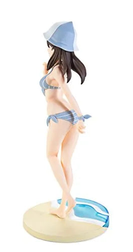 Girls und Panzer der Film - Mika - PM Figure - Summer Beachㅤ – SEGA – ActionFigureBrasil