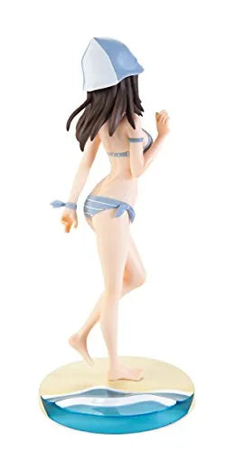 Girls und Panzer der Film - Mika - PM Figure - Summer Beachㅤ – SEGA – ActionFigureBrasil — embalagem