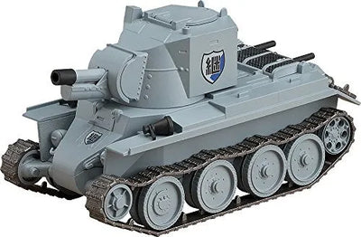 Girls und Panzer der Film - Nendoroid More - BT-42ㅤ – Good Smile Company – ActionFigureBrasil