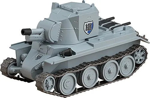Girls und Panzer der Film - Nendoroid More - BT-42ㅤ – Good Smile Company – ActionFigureBrasil