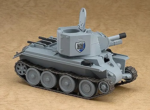 Girls und Panzer der Film - Nendoroid More - BT-42ㅤ – Good Smile Company – ActionFigureBrasil