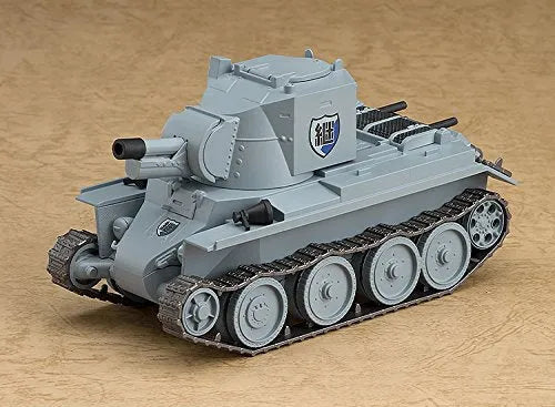 Girls und Panzer der Film - Nendoroid More - BT-42ㅤ – Good Smile Company – ActionFigureBrasil
