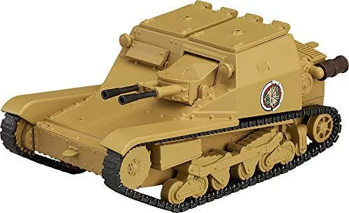 Girls und Panzer der Film - Nendoroid More - Carro Veloce CV-33 (L3/33) (Good Smile Company)ㅤ – Good Smile Company – ActionFigureBrasil