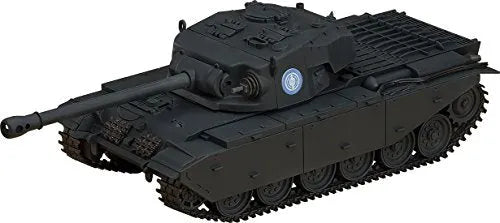 Girls und Panzer der Film - Nendoroid More - Centurionㅤ – Good Smile Company – ActionFigureBrasil