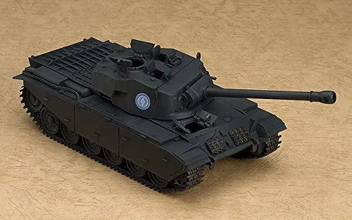 Girls und Panzer der Film - Nendoroid More - Centurionㅤ – Good Smile Company – ActionFigureBrasil