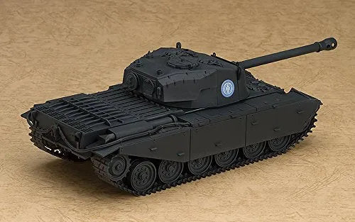 Girls und Panzer der Film - Nendoroid More - Centurionㅤ – Good Smile Company – ActionFigureBrasil
