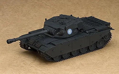 Girls und Panzer der Film - Nendoroid More - Centurionㅤ – Good Smile Company – ActionFigureBrasil