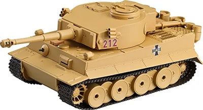 Girls und Panzer der Film - Nendoroid More - Nendoroid Petit - Tiger I (Good Smile Company)ㅤ – Good Smile Company – ActionFigureBrasil