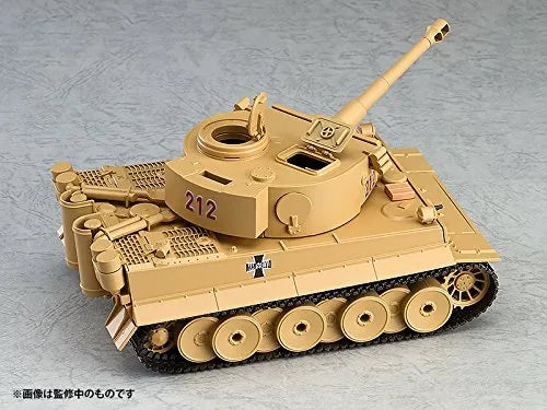 Girls und Panzer der Film - Nendoroid More - Nendoroid Petit - Tiger I (Good Smile Company)ㅤ – Good Smile Company – ActionFigureBrasil