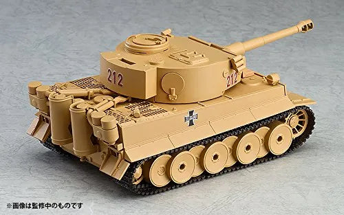 Girls und Panzer der Film - Nendoroid More - Nendoroid Petit - Tiger I (Good Smile Company)ㅤ – Good Smile Company – ActionFigureBrasil