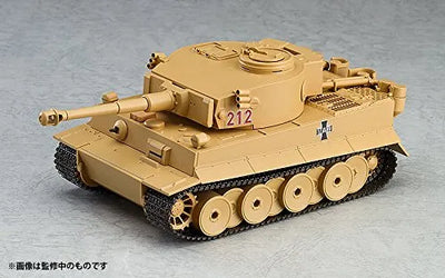 Girls und Panzer der Film - Nendoroid More - Nendoroid Petit - Tiger I (Good Smile Company)ㅤ – Good Smile Company – ActionFigureBrasil — close