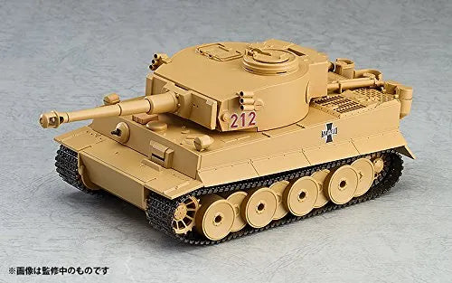 Girls und Panzer der Film - Nendoroid More - Nendoroid Petit - Tiger I (Good Smile Company)ㅤ – Good Smile Company – ActionFigureBrasil