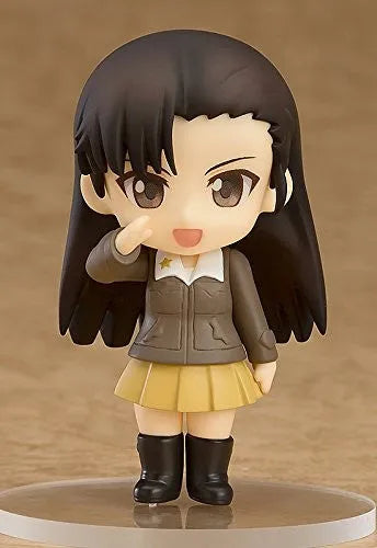 Girls und Panzer der Film - Nendoroid Petit - Nendoroid Petit: Girls und Panzer 02 Box with 6 Figuresㅤ – Good Smile Company – ActionFigureBrasil