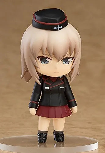 Girls und Panzer der Film - Nendoroid Petit - Nendoroid Petit: Girls und Panzer 02 Box with 6 Figuresㅤ – Good Smile Company – ActionFigureBrasil