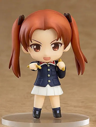 Girls und Panzer der Film - Nendoroid Petit - Nendoroid Petit: Girls und Panzer 02 Box with 6 Figuresㅤ – Good Smile Company – ActionFigureBrasil