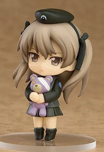 Girls und Panzer der Film - Nendoroid Petit - Nendoroid Petit: Girls und Panzer 02 Box with 6 Figuresㅤ – Good Smile Company – ActionFigureBrasil
