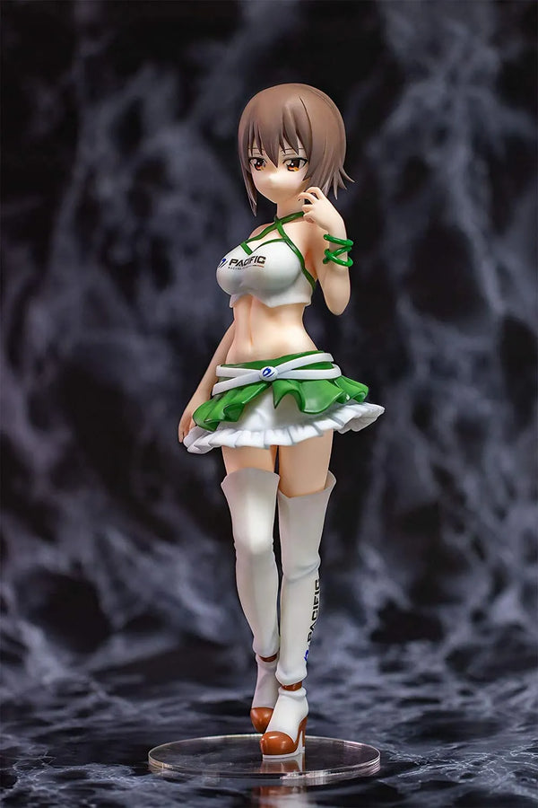 Girls und Panzer der Film - Nishizumi Maho - 1/5 - Pacific Racing Team, Race Queen Ver. (B'full FOTS Japan)ㅤ – B'full – ActionFigureBrasil