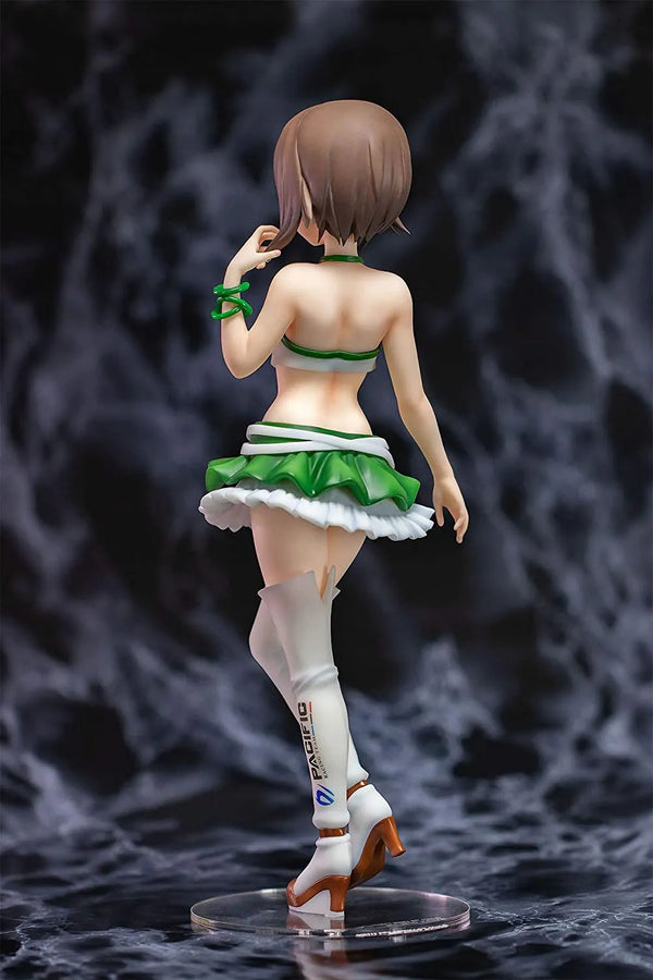 Girls und Panzer der Film - Nishizumi Maho - 1/5 - Pacific Racing Team, Race Queen Ver. (B'full FOTS Japan)ㅤ – B'full – ActionFigureBrasil