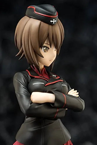 Girls und Panzer der Film - Nishizumi Maho - 1/7 (Ques Q)ㅤ – quesQ – ActionFigureBrasil