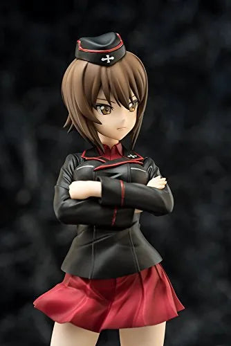 Girls und Panzer der Film - Nishizumi Maho - 1/7 (Ques Q)ㅤ – quesQ – ActionFigureBrasil