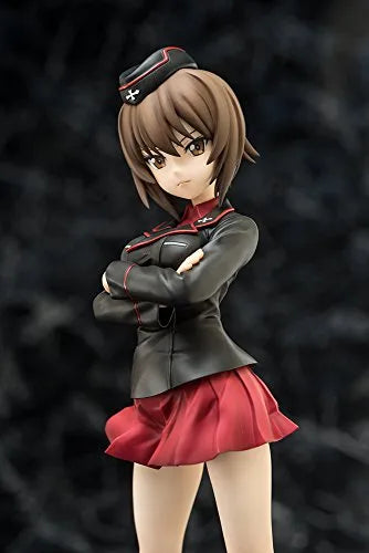 Girls und Panzer der Film - Nishizumi Maho - 1/7 (Ques Q)ㅤ – quesQ – ActionFigureBrasil