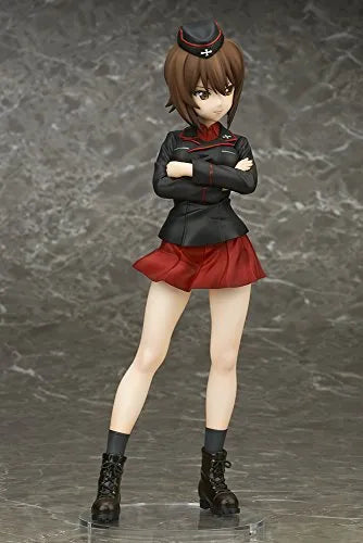 Girls und Panzer der Film - Nishizumi Maho - 1/7 (Ques Q)ㅤ – quesQ – ActionFigureBrasil
