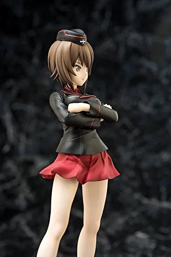 Girls und Panzer der Film - Nishizumi Maho - 1/7 (Ques Q)ㅤ – quesQ – ActionFigureBrasil